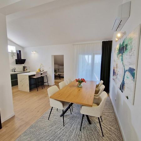 Apartments Jasna Rovinj Eksteriør billede