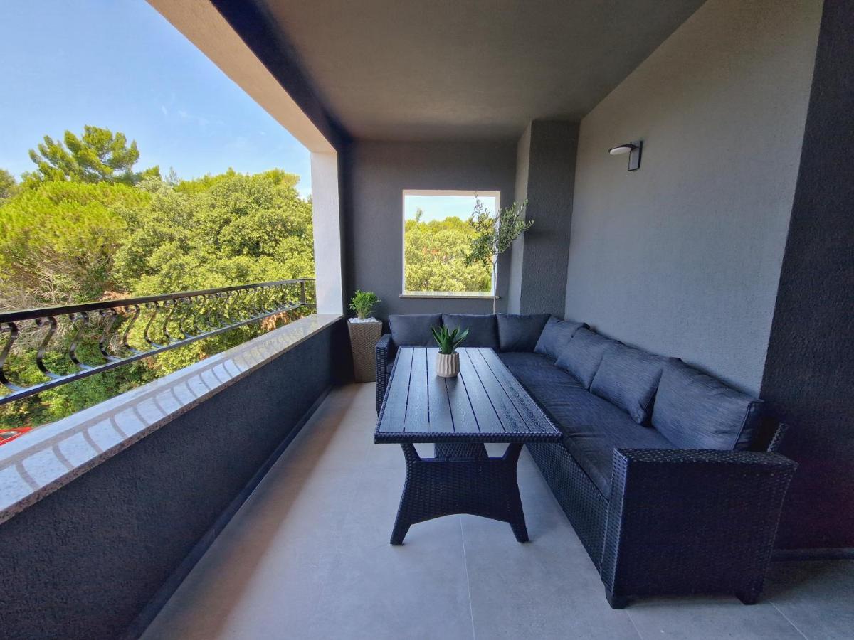 Apartments Jasna Rovinj Eksteriør billede