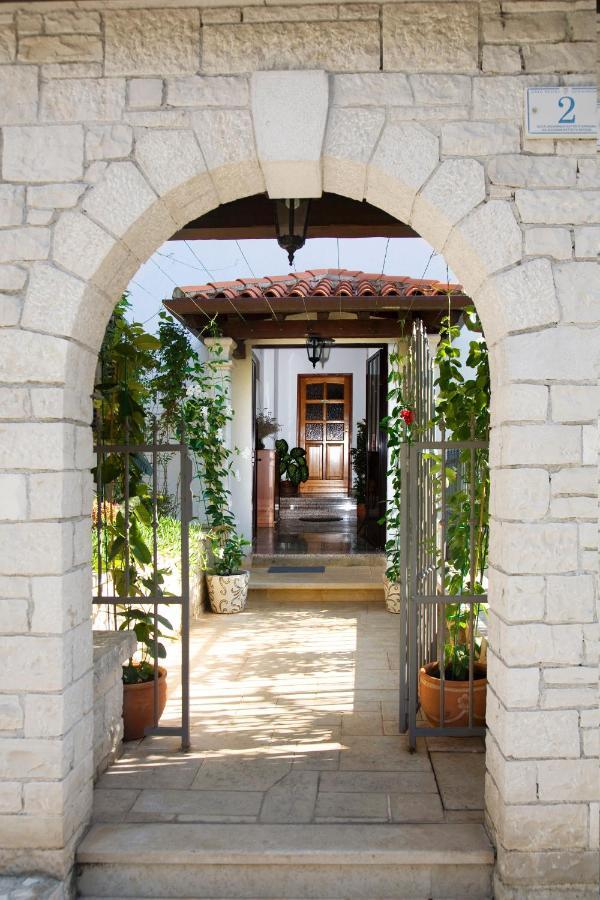 Apartments Jasna Rovinj Eksteriør billede