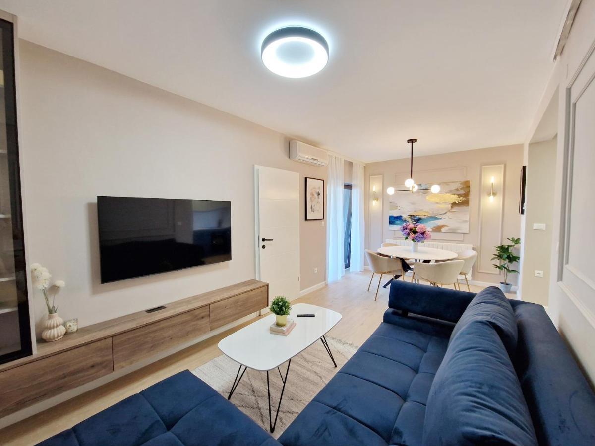 Apartments Jasna Rovinj Eksteriør billede