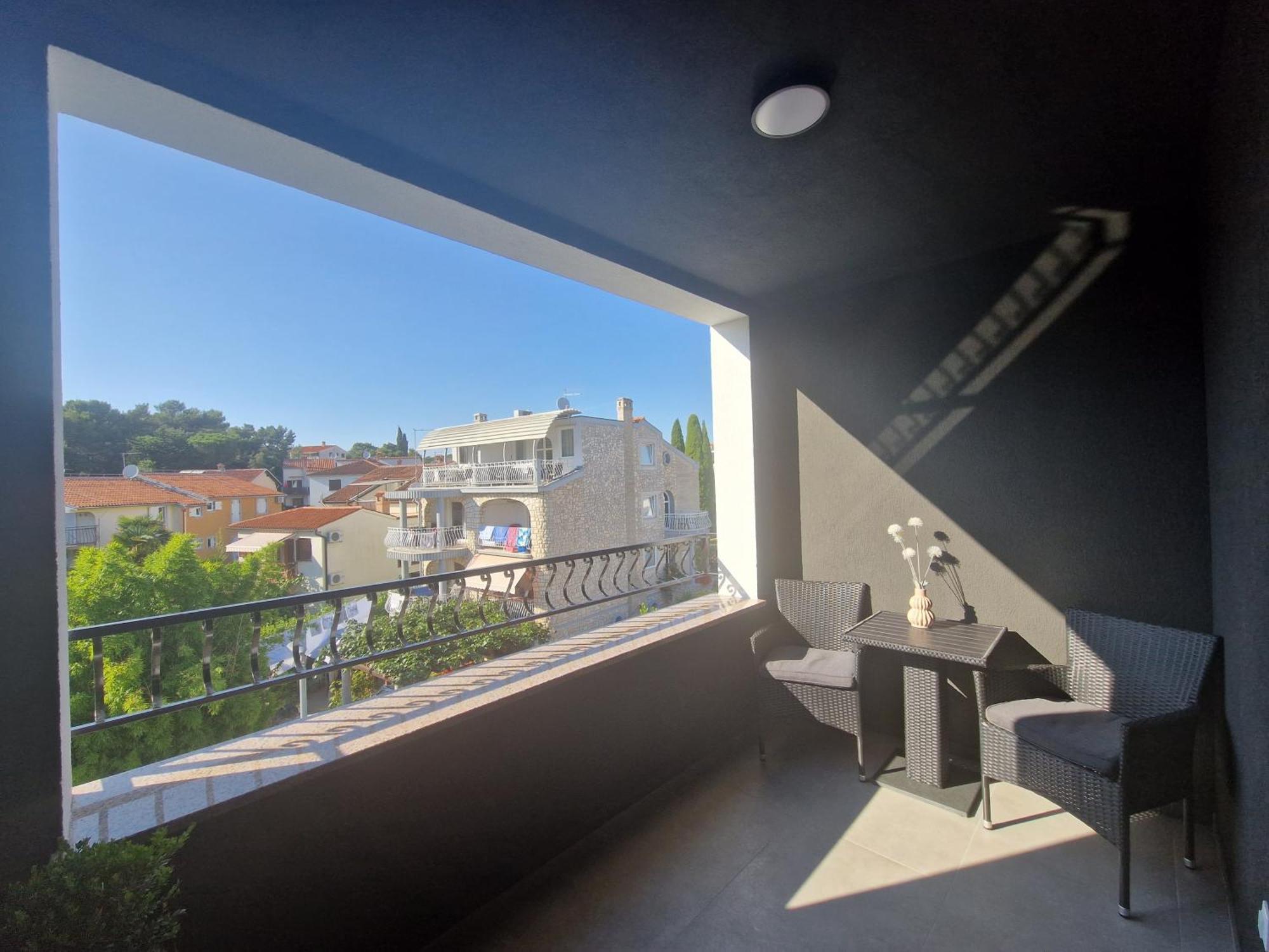 Apartments Jasna Rovinj Eksteriør billede