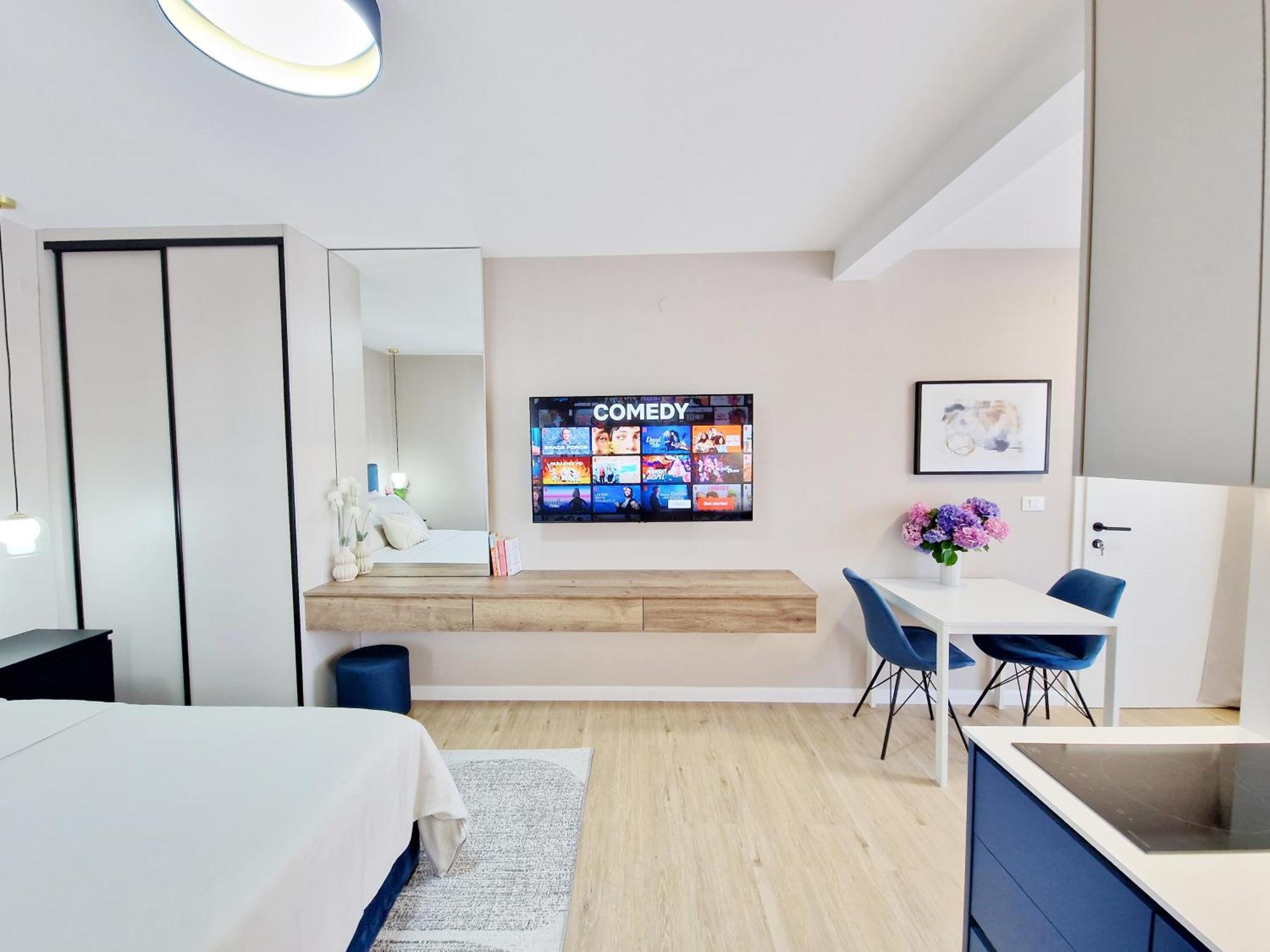 Apartments Jasna Rovinj Eksteriør billede