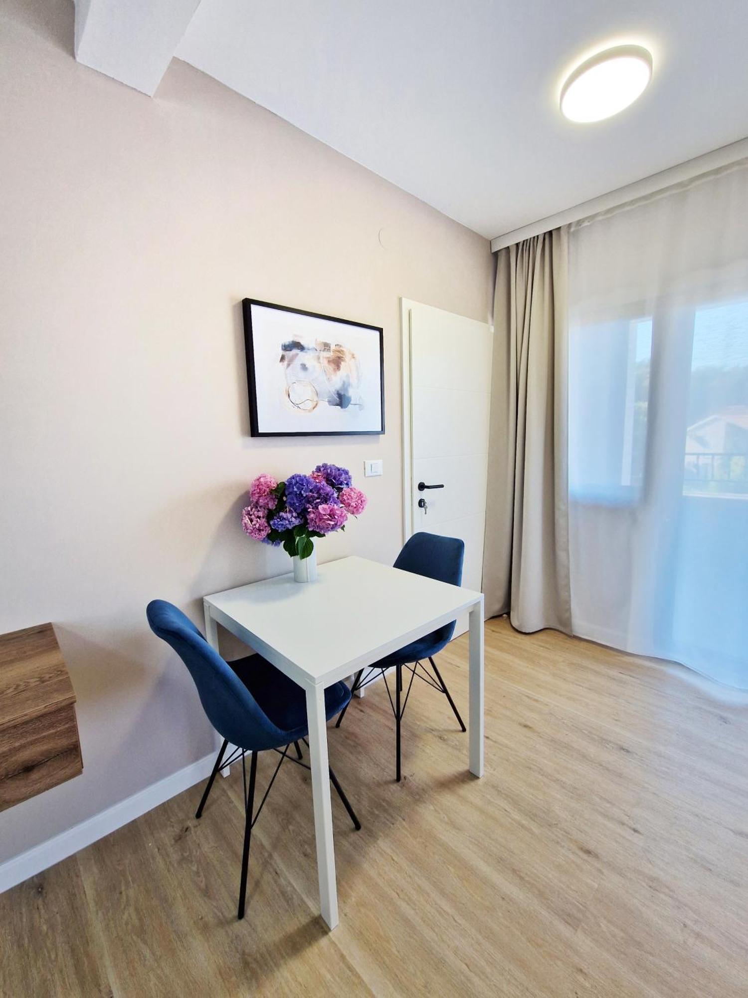Apartments Jasna Rovinj Eksteriør billede