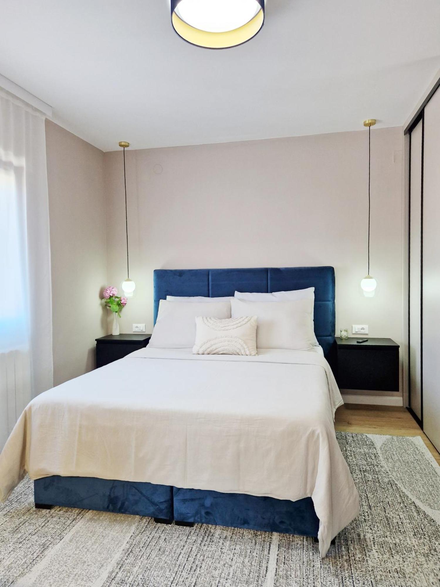 Apartments Jasna Rovinj Eksteriør billede