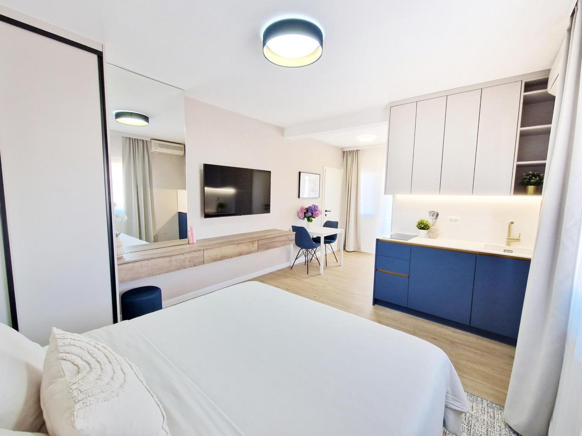 Apartments Jasna Rovinj Eksteriør billede