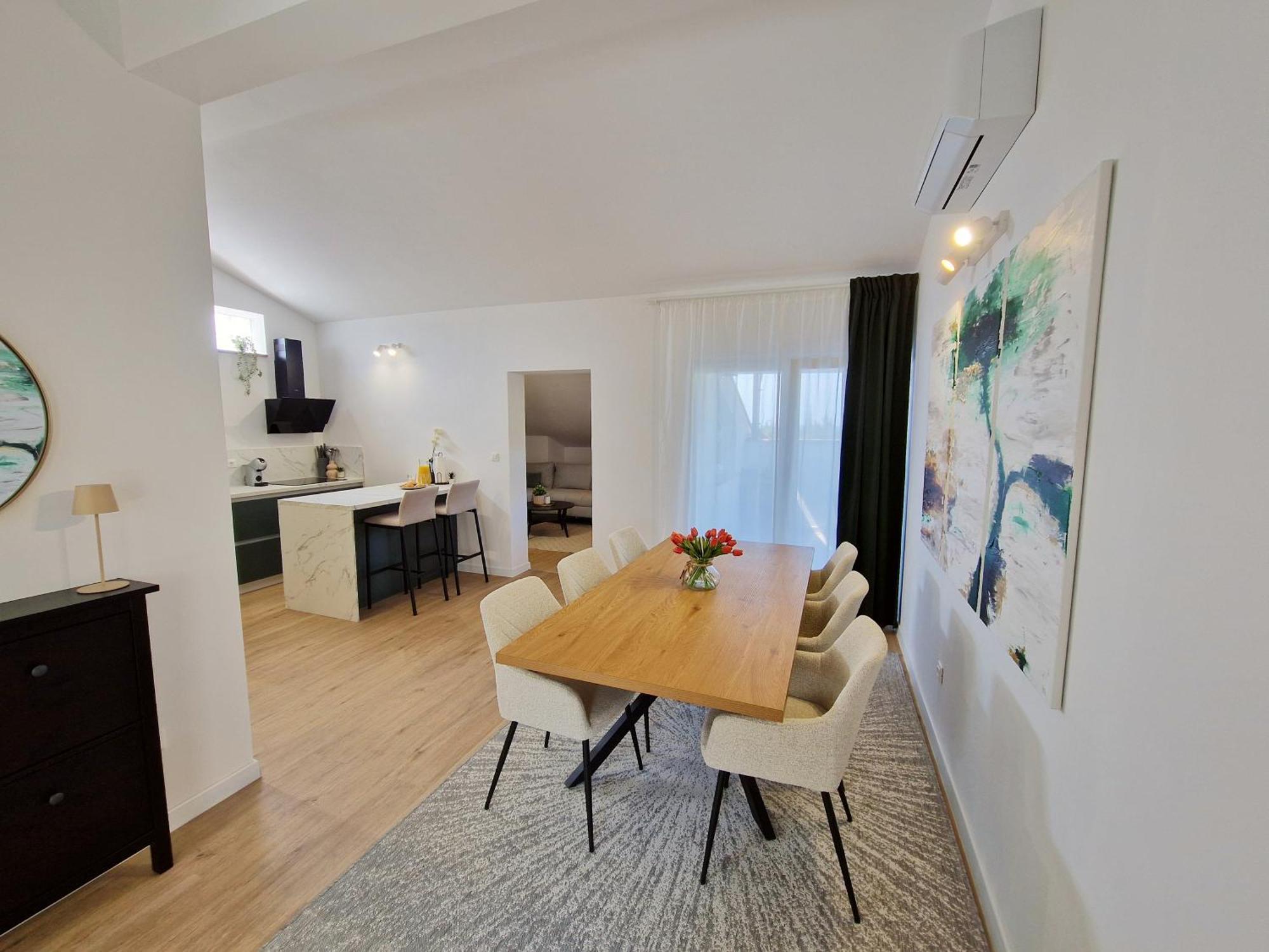 Apartments Jasna Rovinj Eksteriør billede