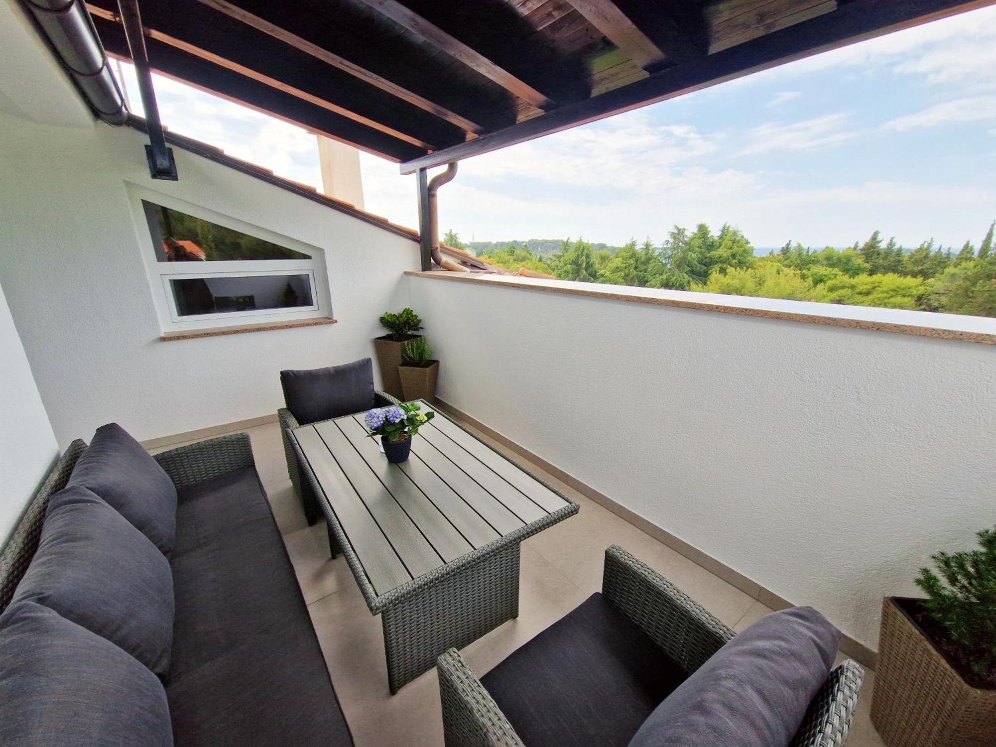 Apartments Jasna Rovinj Eksteriør billede