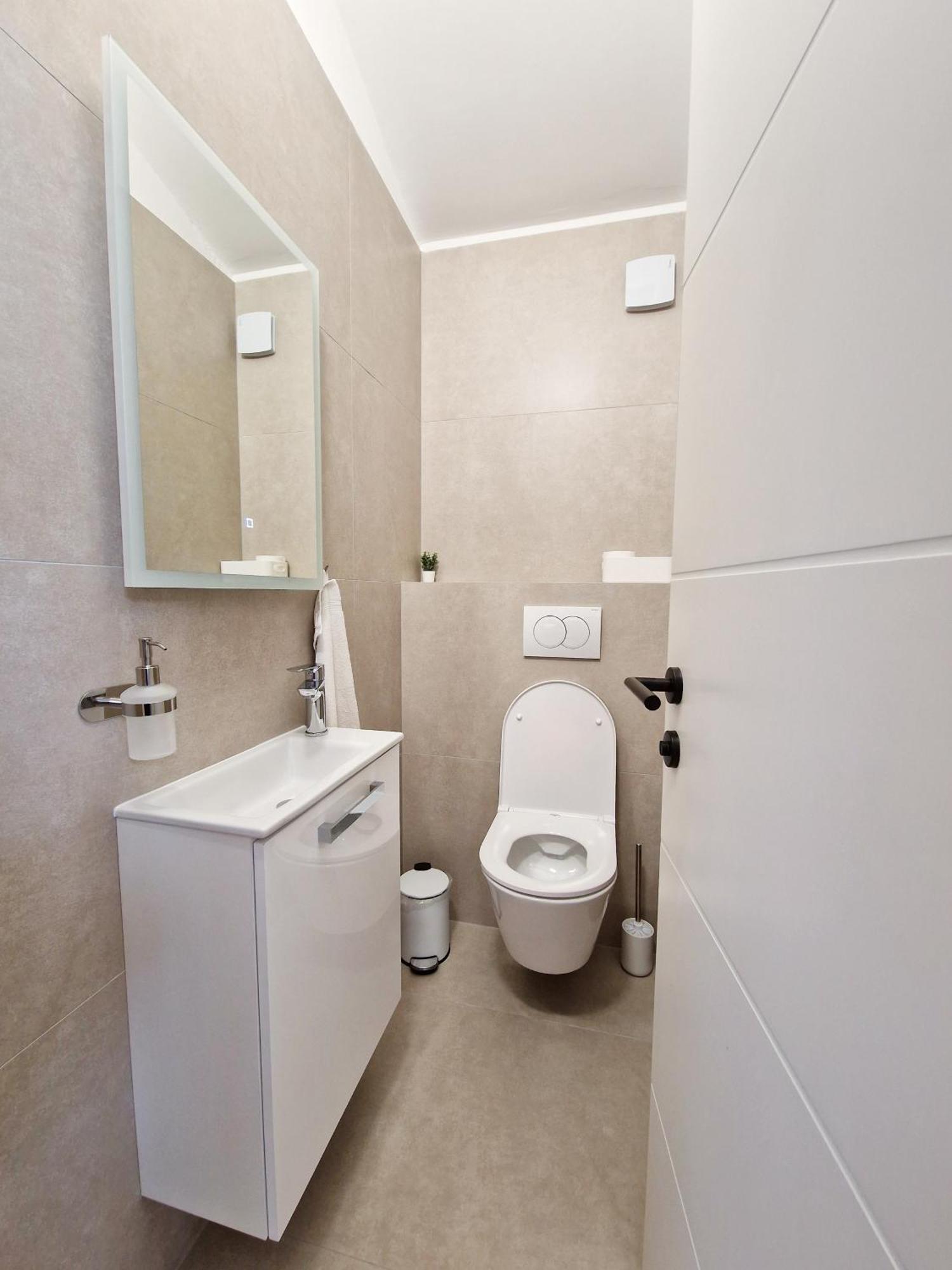 Apartments Jasna Rovinj Eksteriør billede